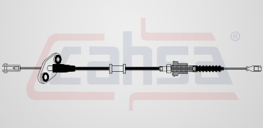 Volkstoy CABLE DE CLUCHT I 10