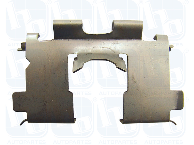 Volkstoy SEGURO DE CALIPER TSURU III DISCO SOLIDO